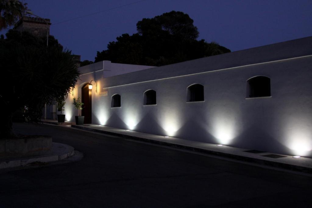 Hotel Arbaria Trapani Zewnętrze zdjęcie