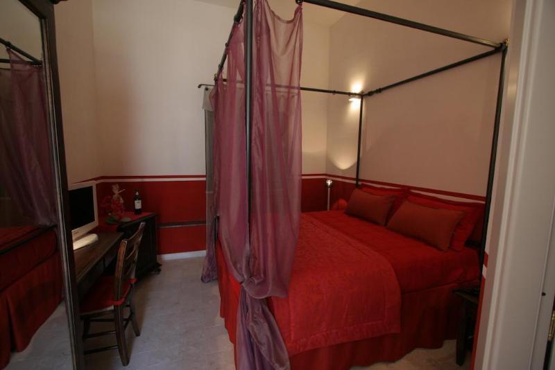 Hotel Arbaria Trapani Zewnętrze zdjęcie