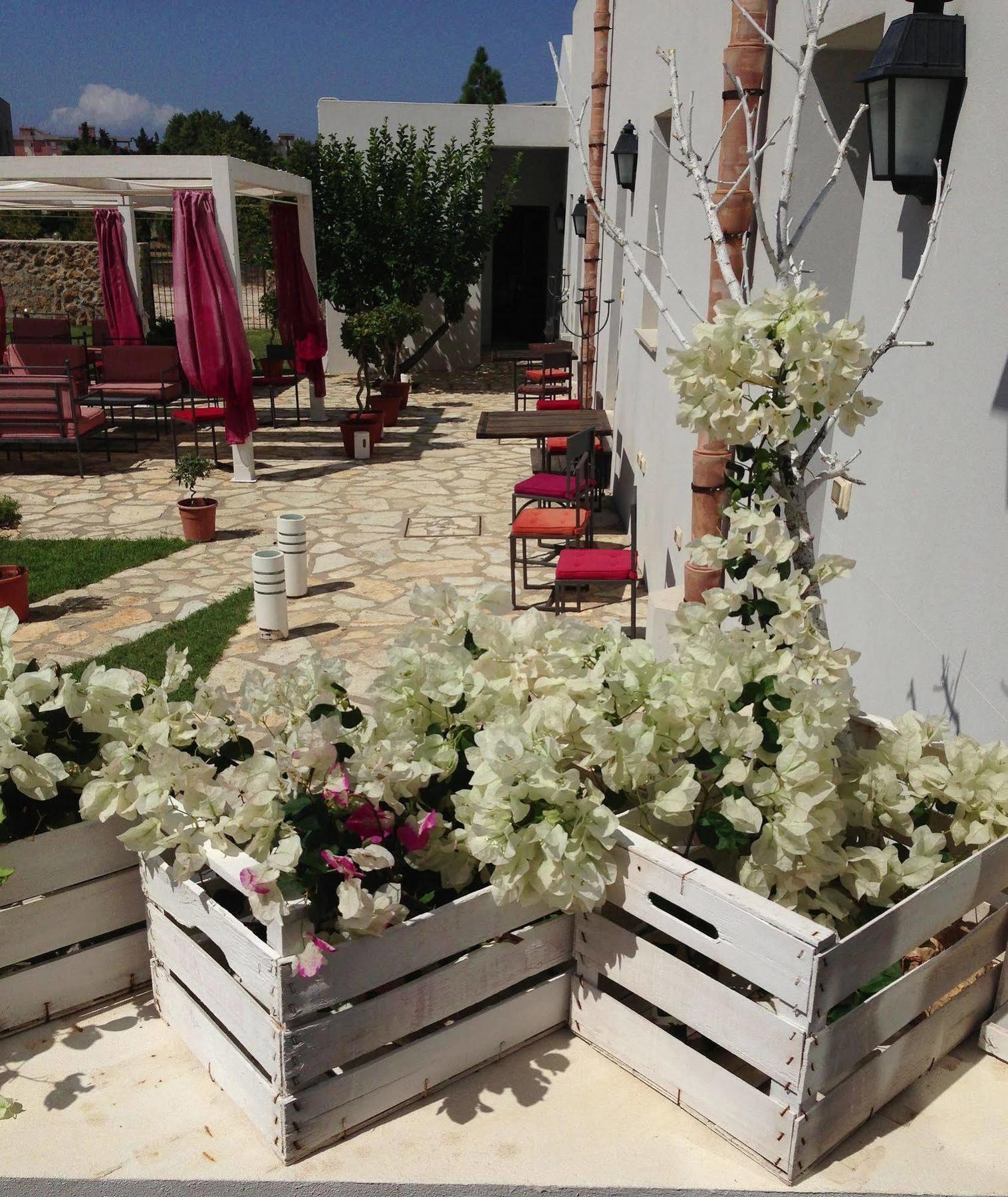 Hotel Arbaria Trapani Zewnętrze zdjęcie