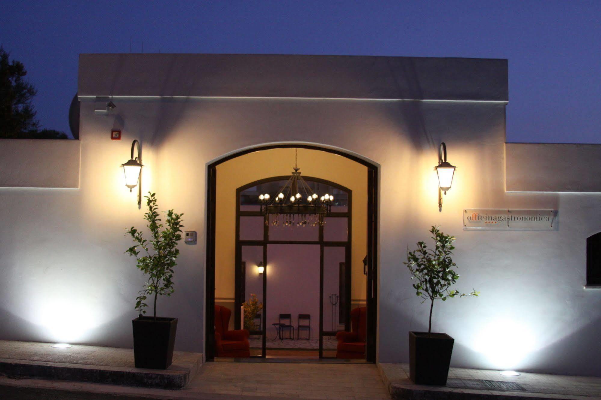 Hotel Arbaria Trapani Zewnętrze zdjęcie