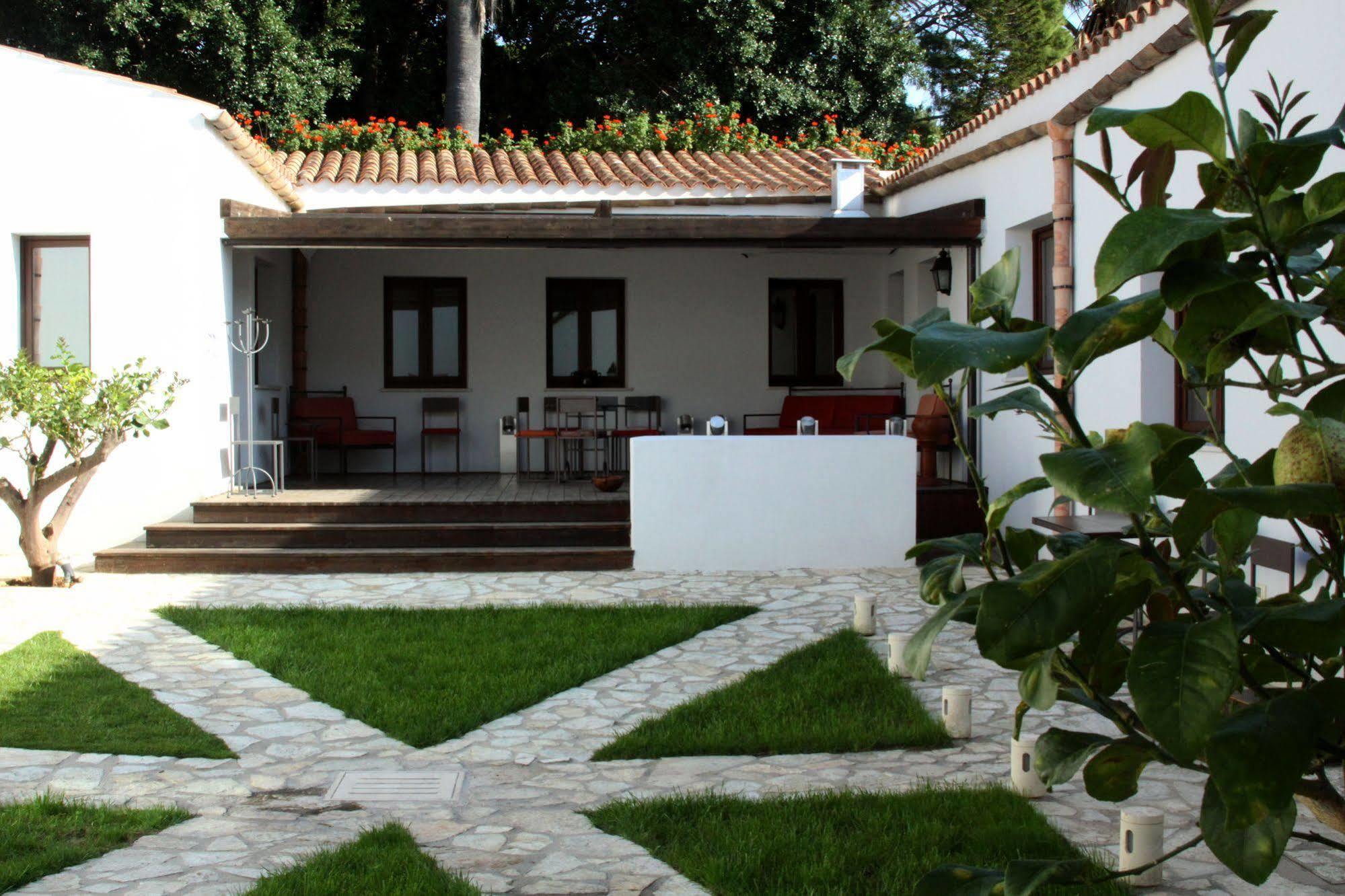 Hotel Arbaria Trapani Zewnętrze zdjęcie
