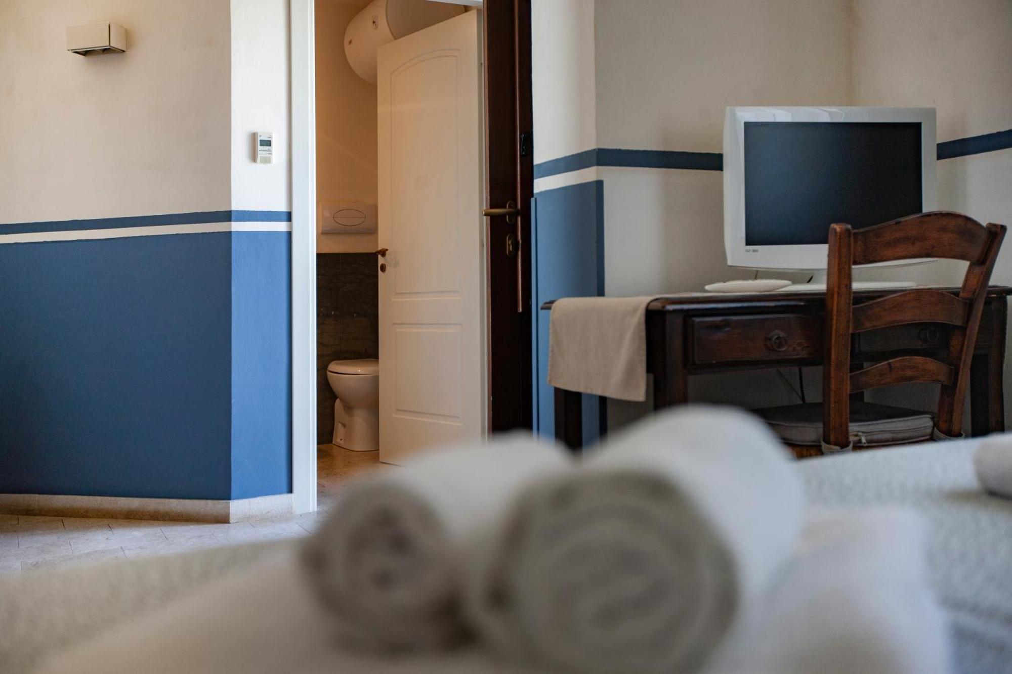 Hotel Arbaria Trapani Zewnętrze zdjęcie