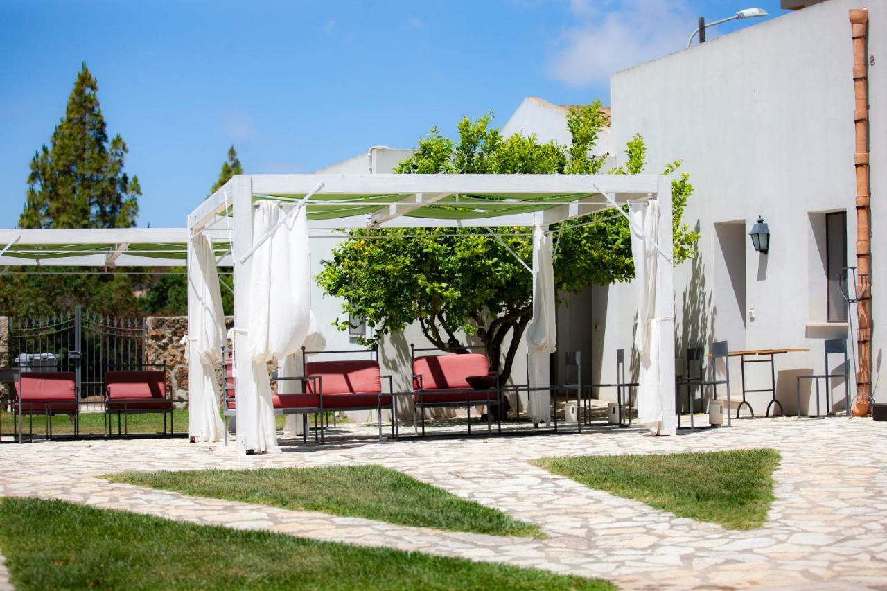 Hotel Arbaria Trapani Zewnętrze zdjęcie