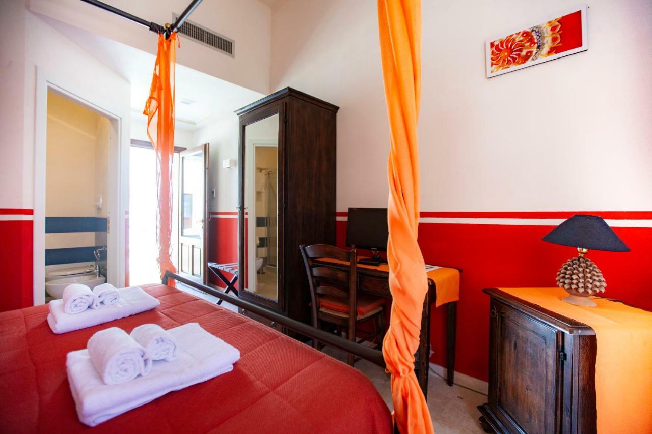 Hotel Arbaria Trapani Zewnętrze zdjęcie