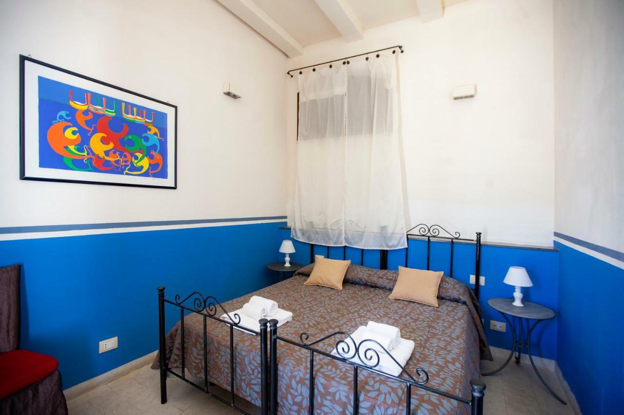 Hotel Arbaria Trapani Zewnętrze zdjęcie