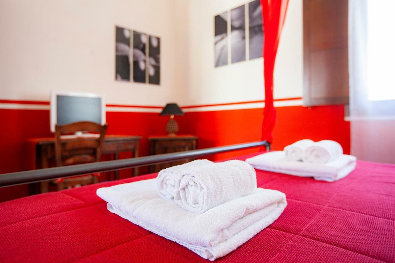 Hotel Arbaria Trapani Zewnętrze zdjęcie
