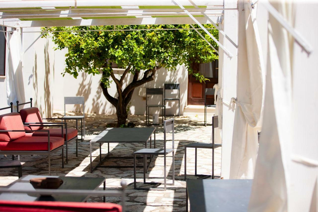 Hotel Arbaria Trapani Zewnętrze zdjęcie