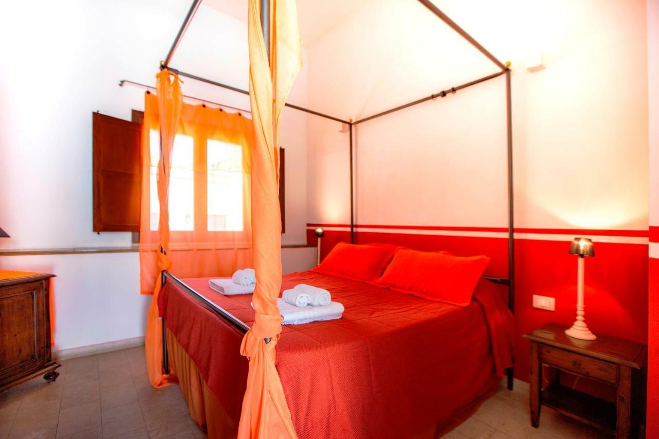 Hotel Arbaria Trapani Zewnętrze zdjęcie