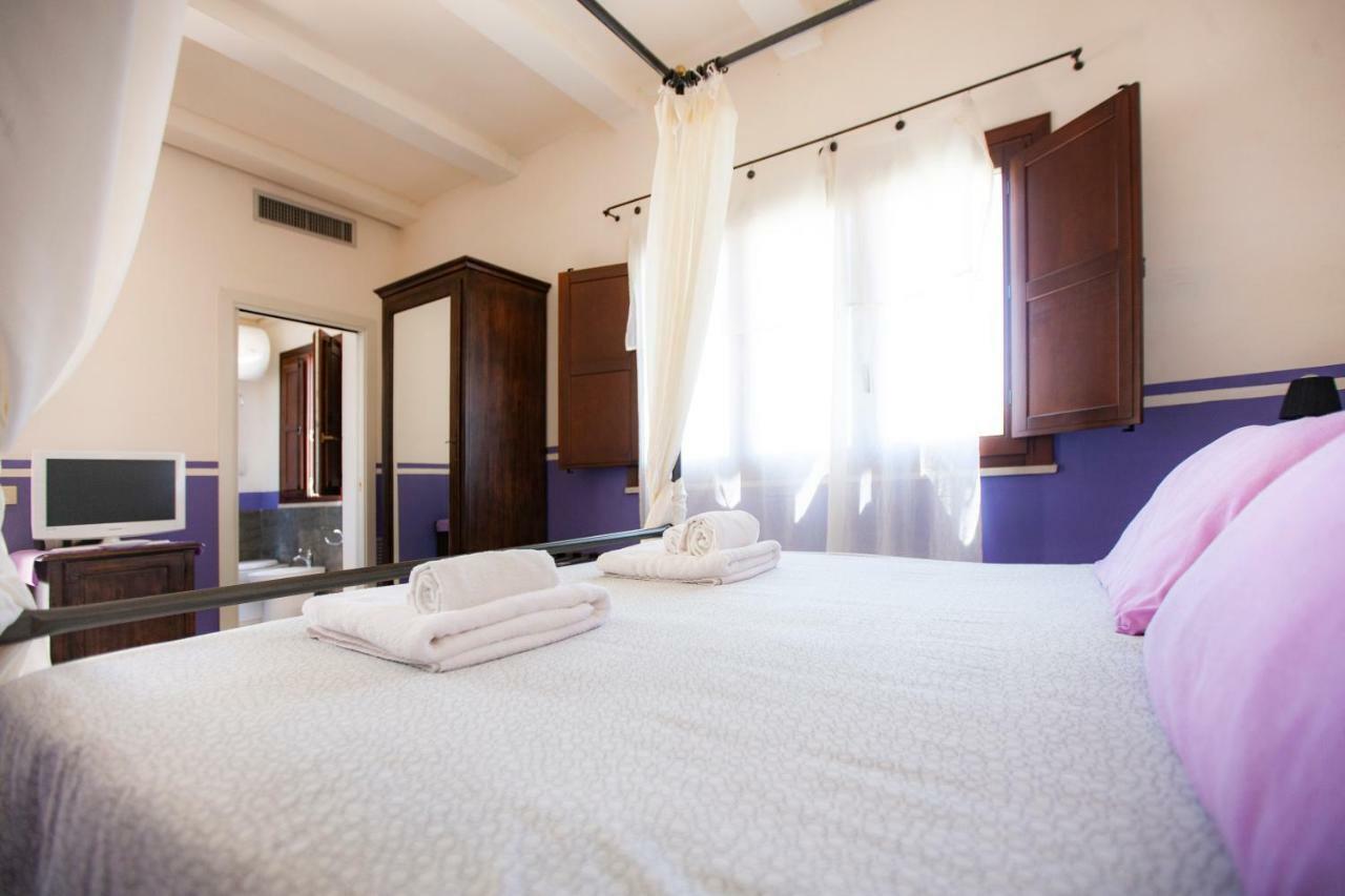 Hotel Arbaria Trapani Zewnętrze zdjęcie