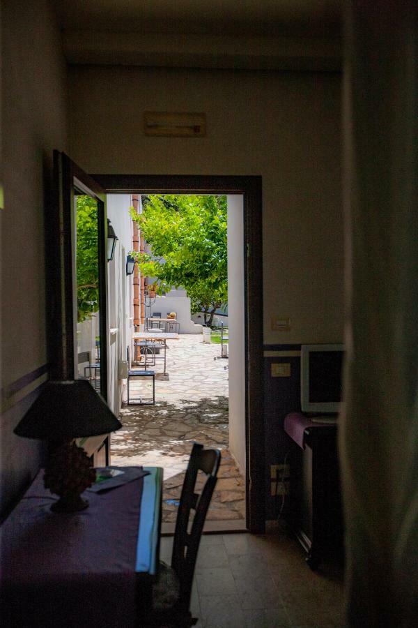 Hotel Arbaria Trapani Zewnętrze zdjęcie