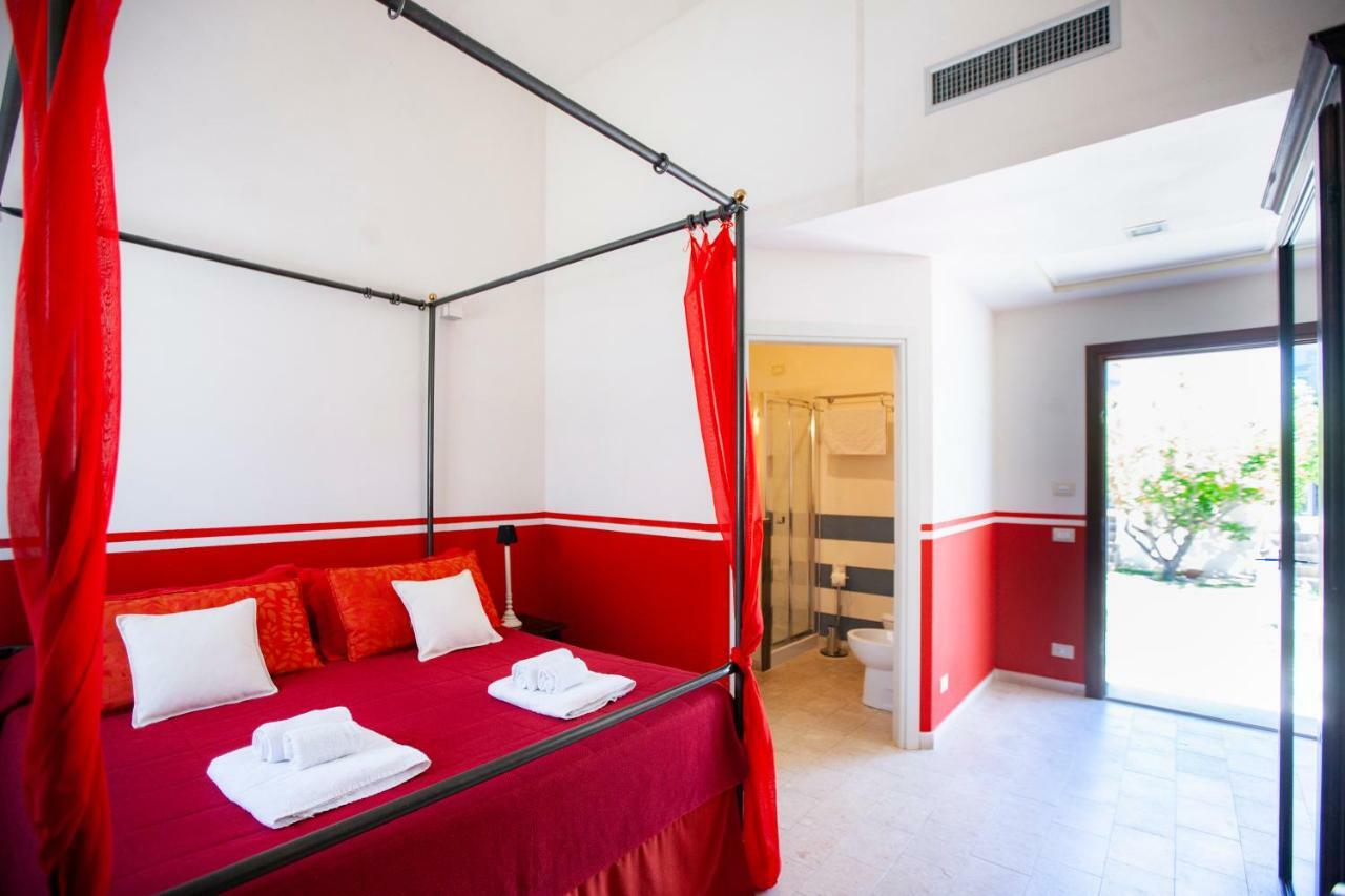 Hotel Arbaria Trapani Zewnętrze zdjęcie