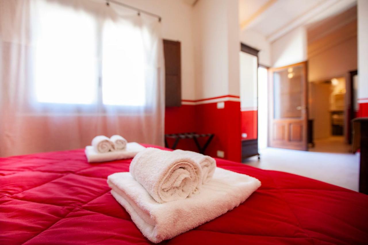 Hotel Arbaria Trapani Zewnętrze zdjęcie
