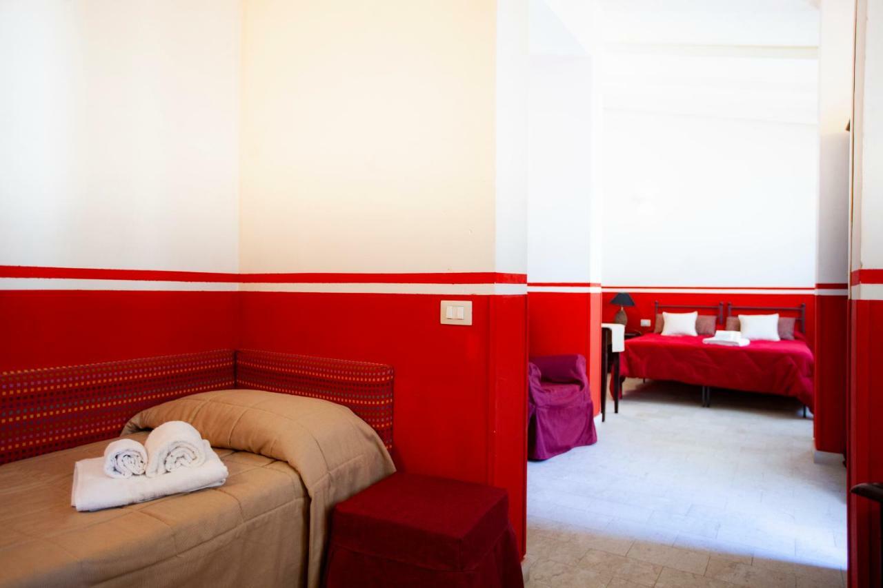 Hotel Arbaria Trapani Zewnętrze zdjęcie