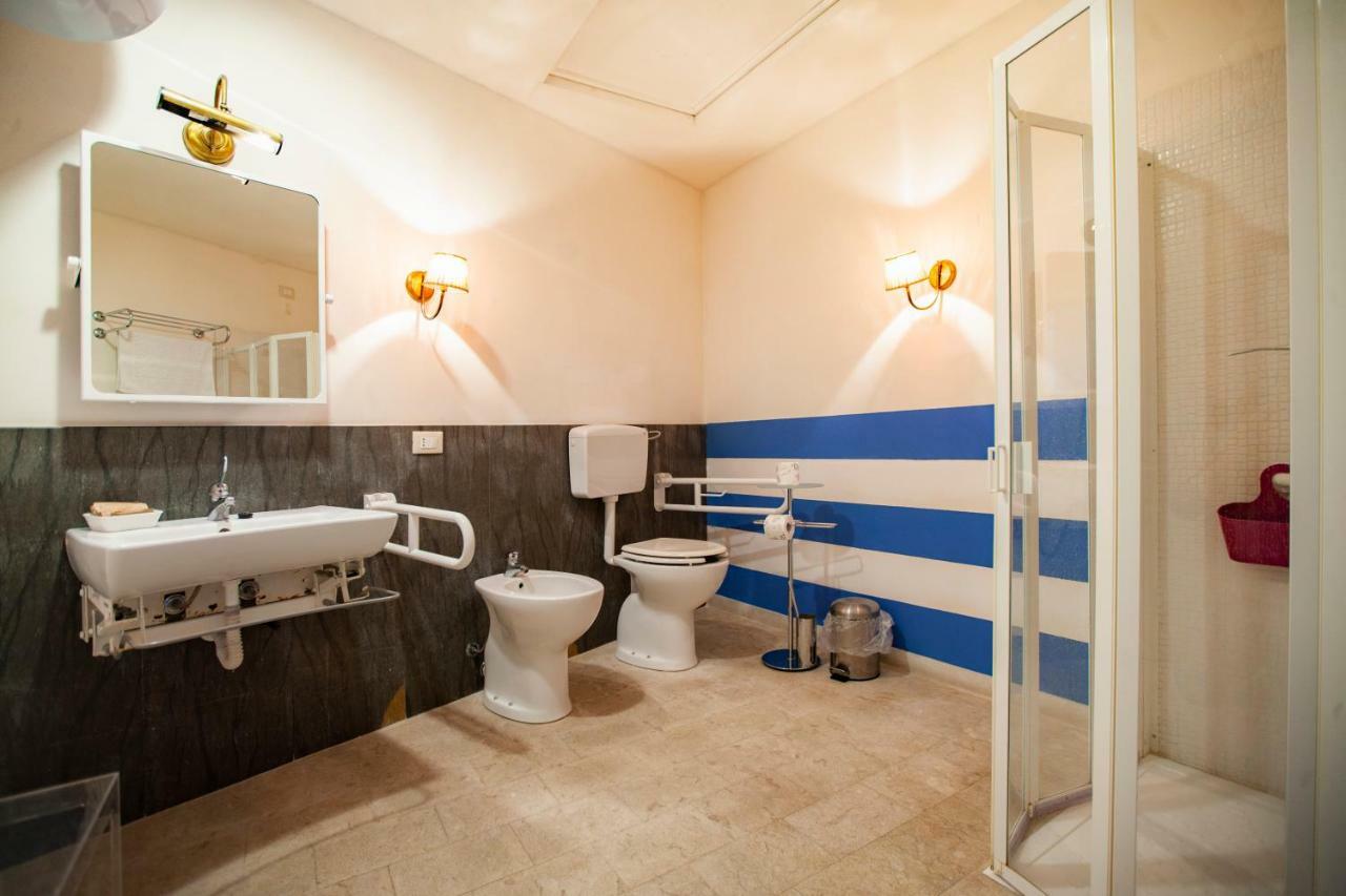 Hotel Arbaria Trapani Zewnętrze zdjęcie