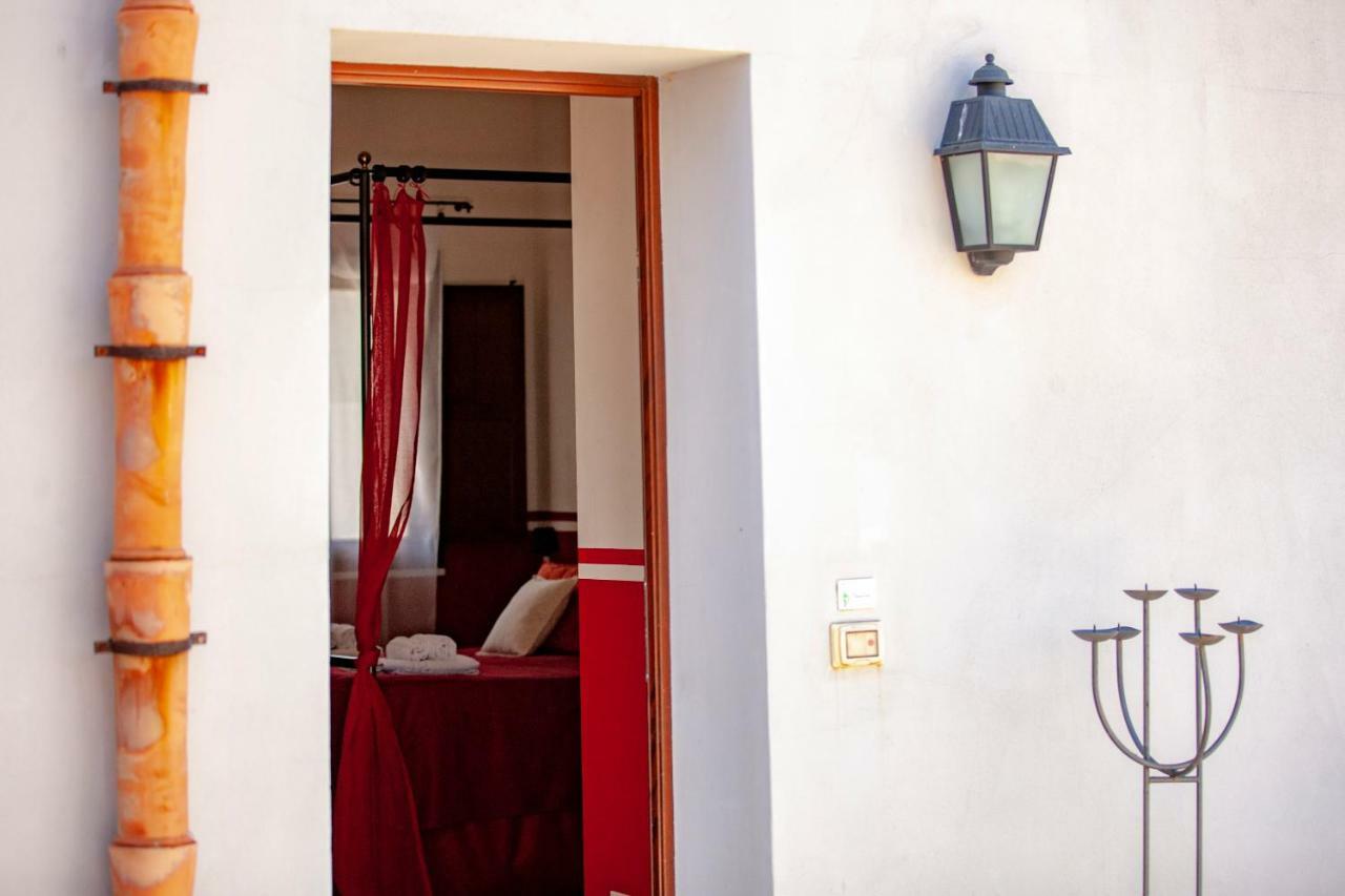 Hotel Arbaria Trapani Zewnętrze zdjęcie