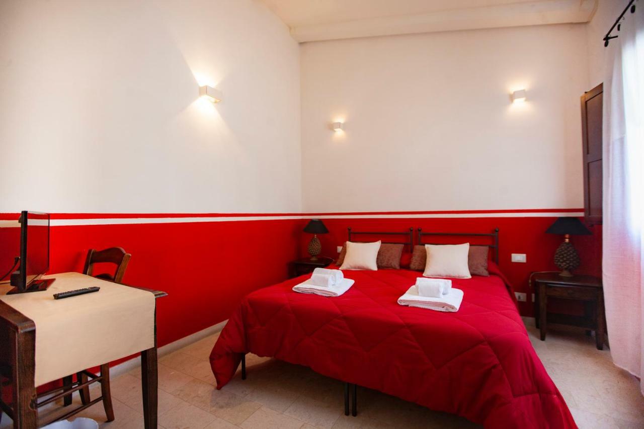 Hotel Arbaria Trapani Zewnętrze zdjęcie