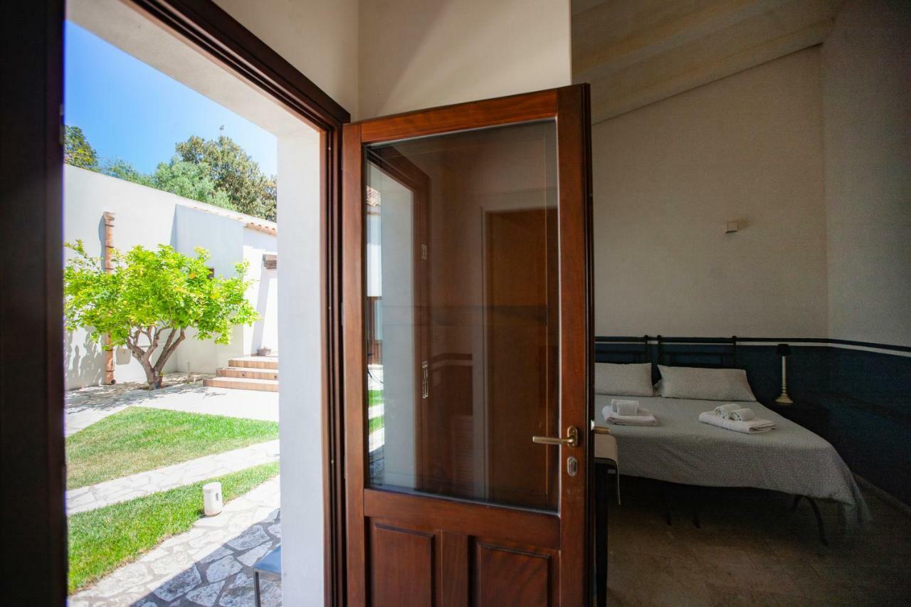Hotel Arbaria Trapani Zewnętrze zdjęcie