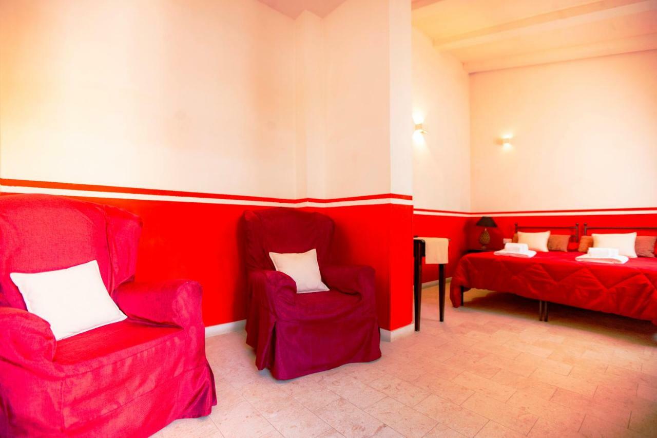 Hotel Arbaria Trapani Zewnętrze zdjęcie