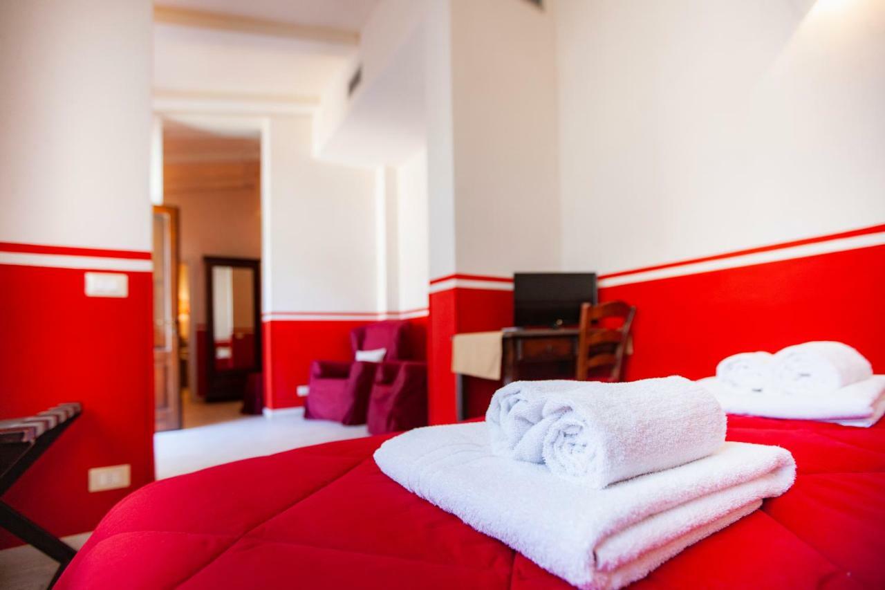 Hotel Arbaria Trapani Zewnętrze zdjęcie