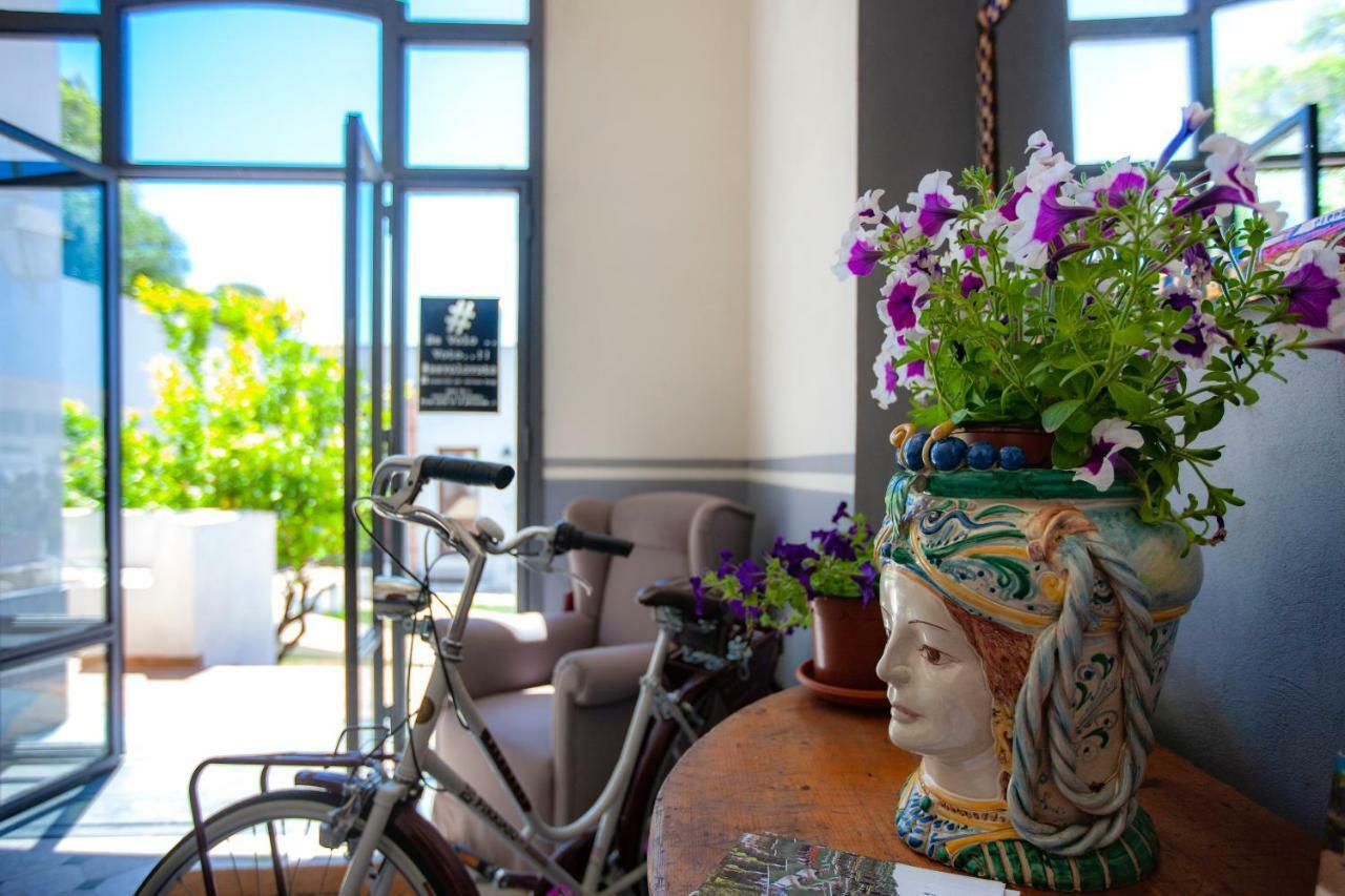 Hotel Arbaria Trapani Zewnętrze zdjęcie