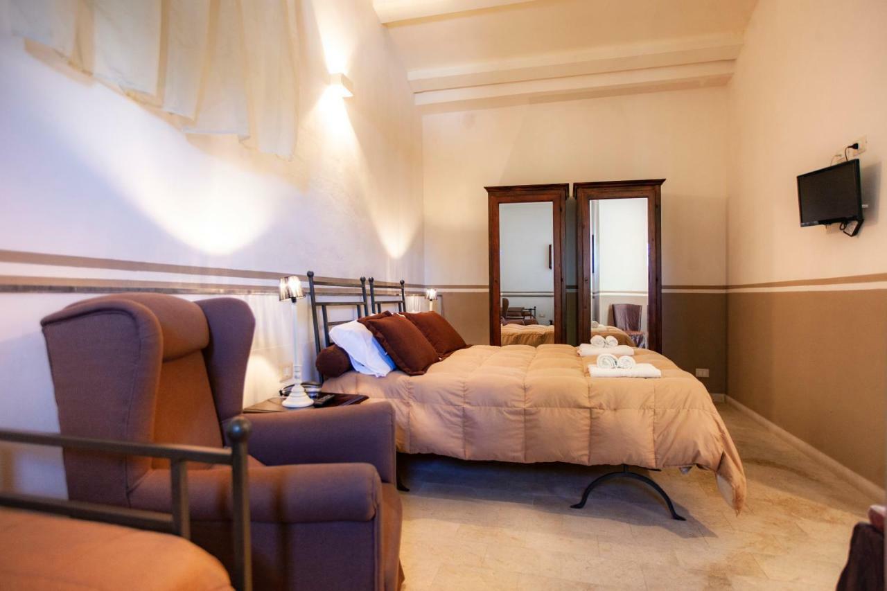 Hotel Arbaria Trapani Zewnętrze zdjęcie