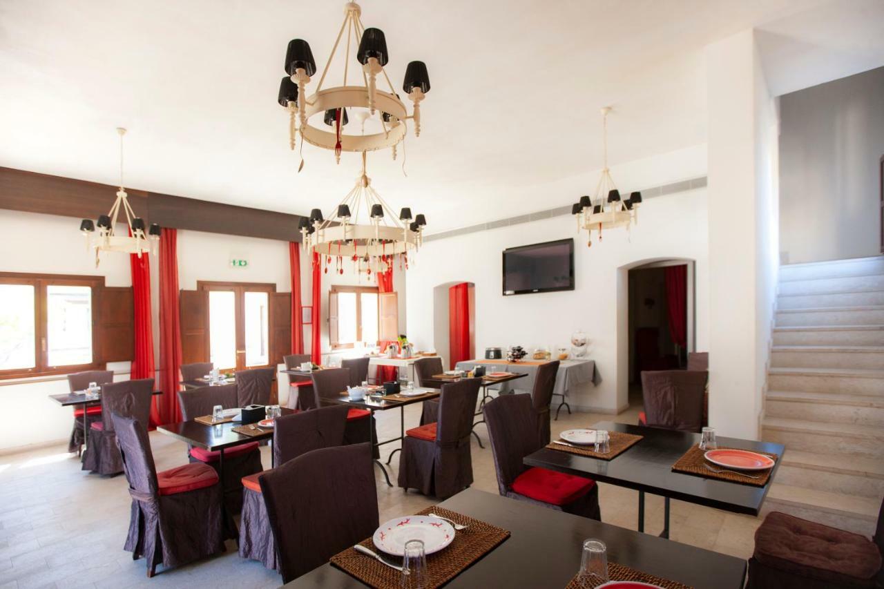 Hotel Arbaria Trapani Zewnętrze zdjęcie
