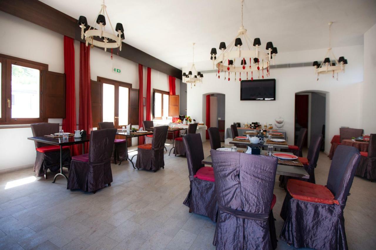 Hotel Arbaria Trapani Zewnętrze zdjęcie